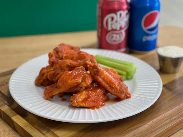 5 Wings