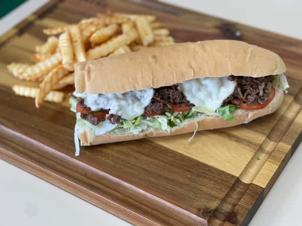 Steak & Cheese