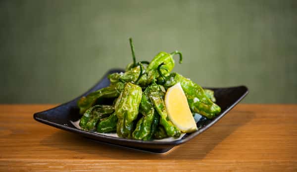 Shishito Peppers