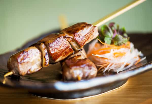 Tenderloin Skewer