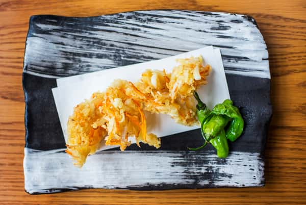 Shrimp Tempura