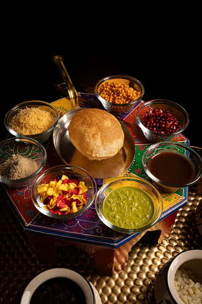 Royal Rani Katchori Bread