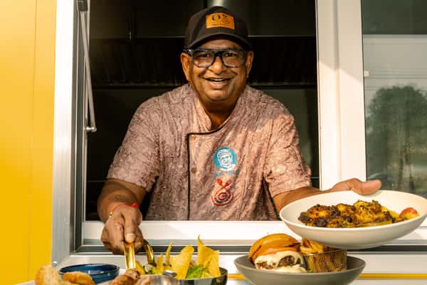 SPICECRAFT Mobile Kitchen by Chef Prasad