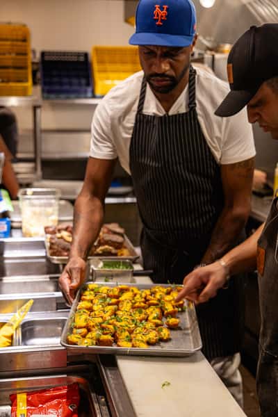 3_Chefs_Dinner_Prasad_Standridge_Daye_Bread_Beast_Photo