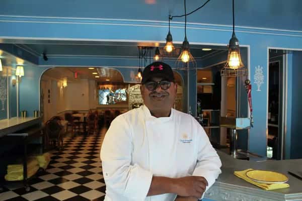 chef prasad