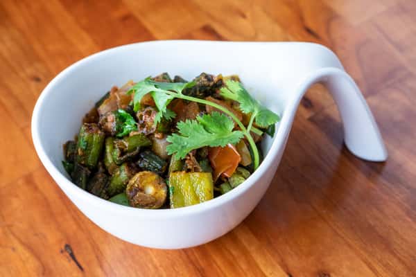 Bhindi Masala