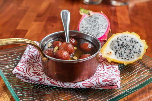 GULAB JAMUN