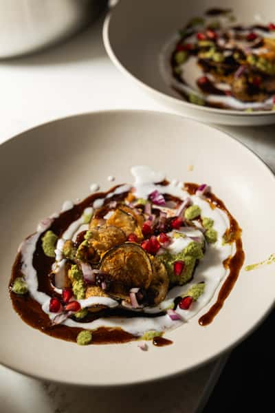 Chef Prasad & Chef Brian Lewis
