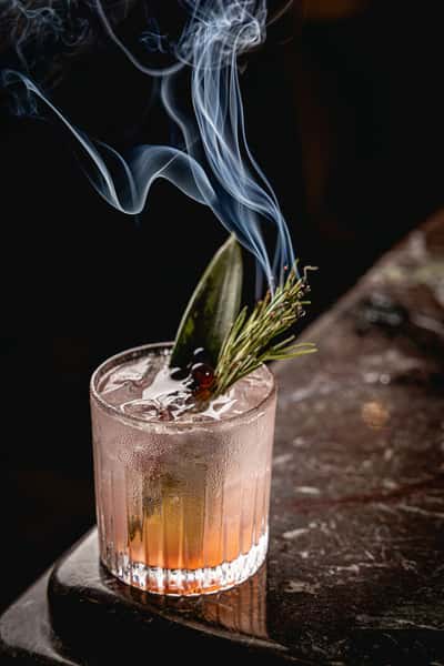 Bramble on Cocktail