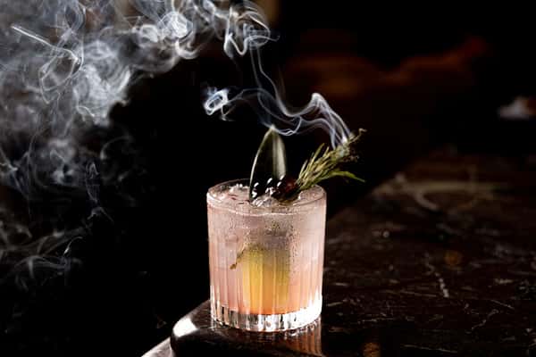 Bramble on Cocktail