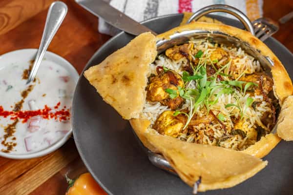 Chicken Biryani