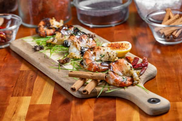 Tandoori Prawns