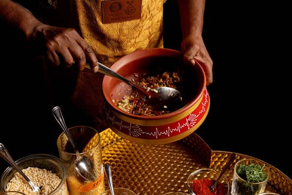 Jhal Muri
