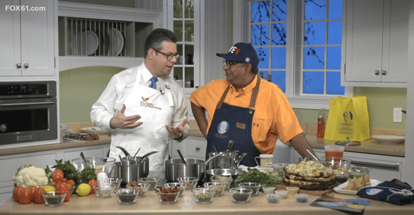 chef prasad on fox