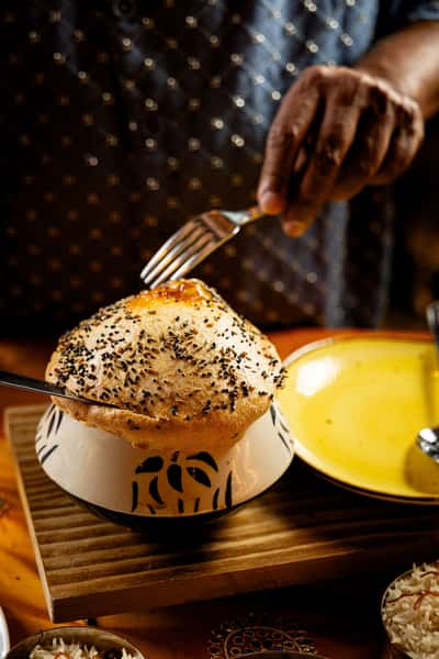 Goat Biryani