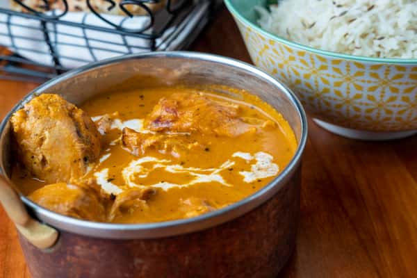 Chicken Tikka Masala
