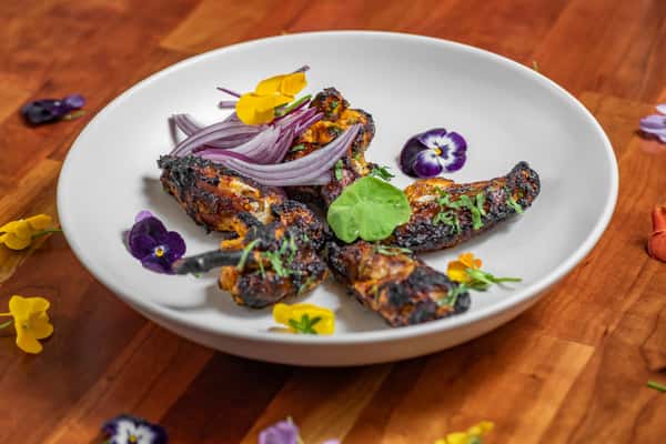 tandoori chicken wings
