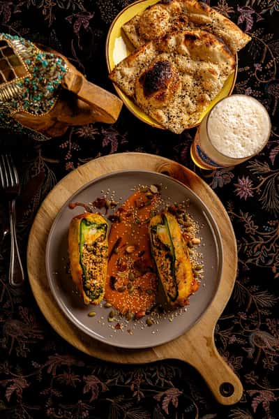Mirchi Bhajia