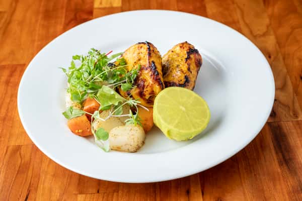 Tandoori Fish