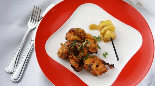 Spicy Chicken Kabab