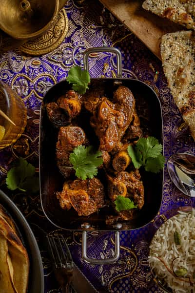 Goat Dish