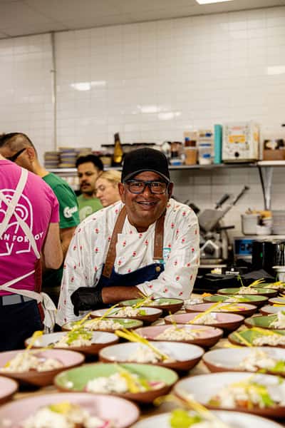 Chefs for Chefs