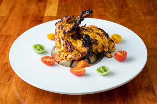 Tandoori Chicken