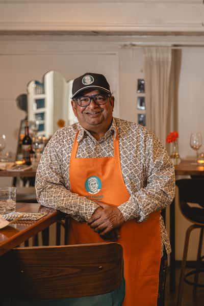 Chef Prasaad