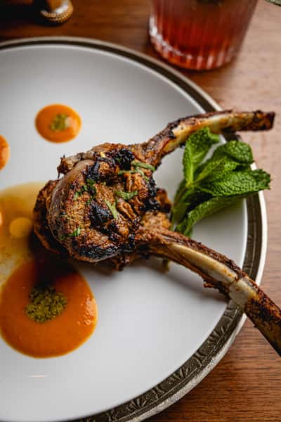 Lamb Chops