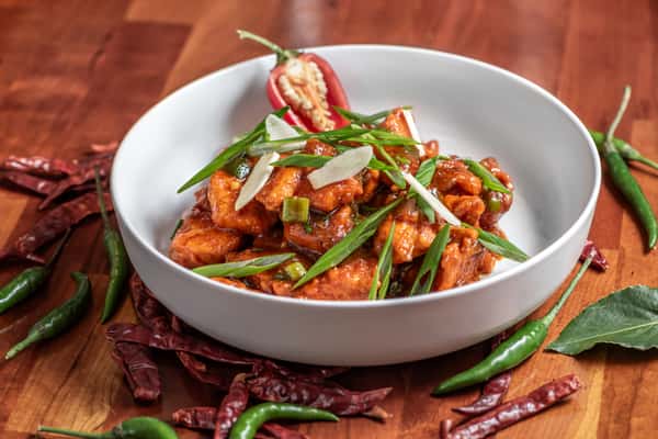 Chicken Manchurian