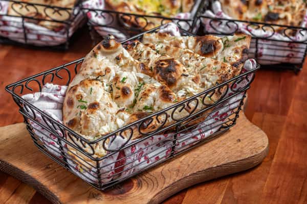 Butter Naan