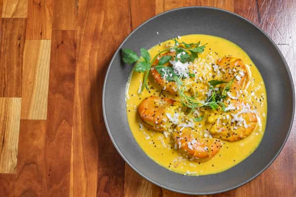 Prawns Moilee