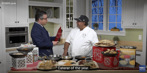 Fox 61 | In The Kitchen