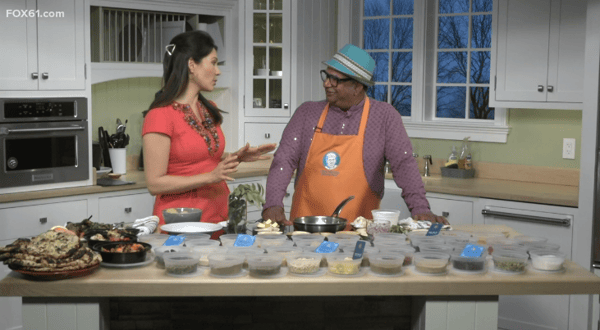 chef prasad on fox
