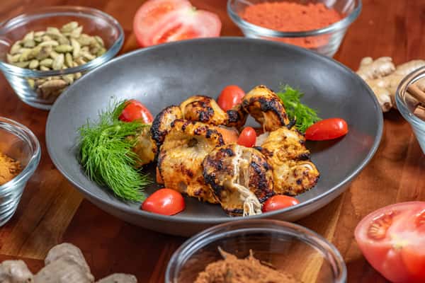Tandoori Chicken Malai