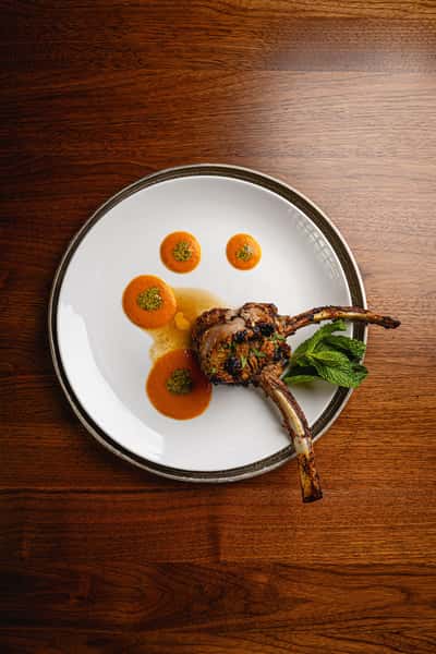 Lamb Chops