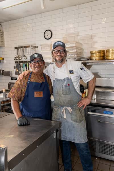 3_Chefs_Dinner_Prasad_Standridge_Daye_Bread_Beast_Photo