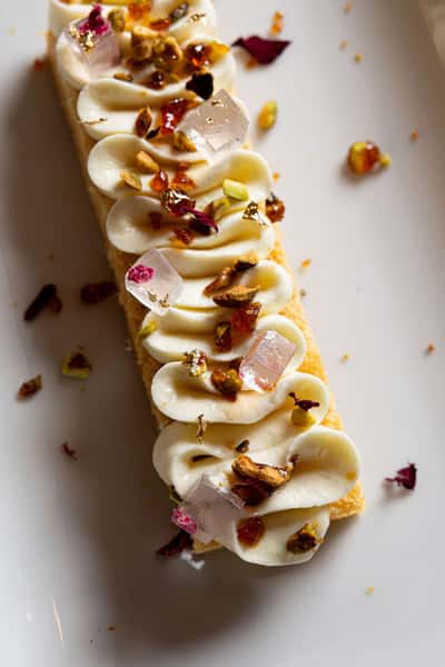 Gulab Jamun Tiramisu
