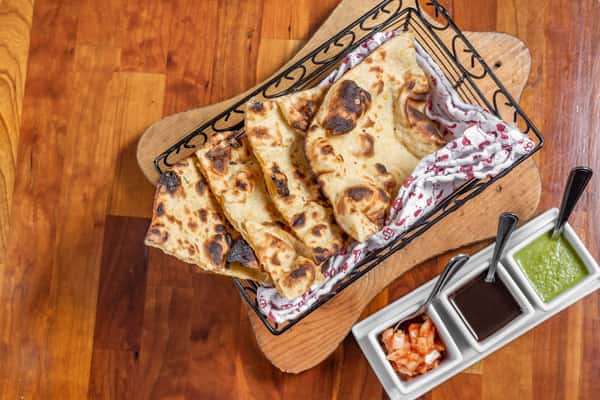 Tandoori Roti