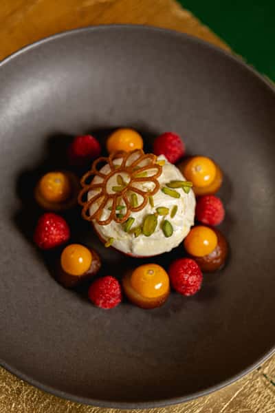 Shrikhand Bread