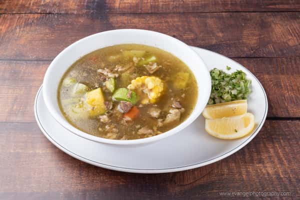 Caldo De Res Menu Guadalajara Grill Taco Shop