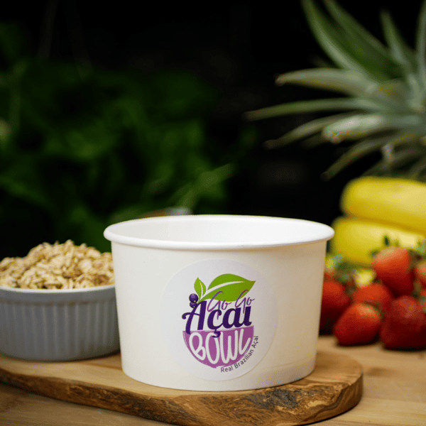 Build Your Own Acai Bowl