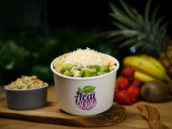 Special Tropical Bowl
