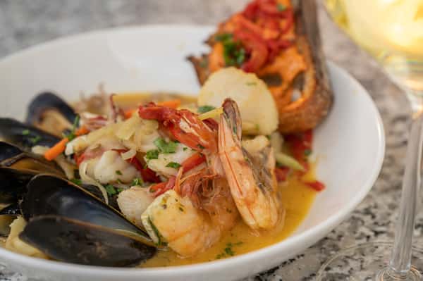 Bouillabaisse