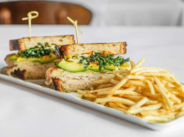 Turkey Sandwich