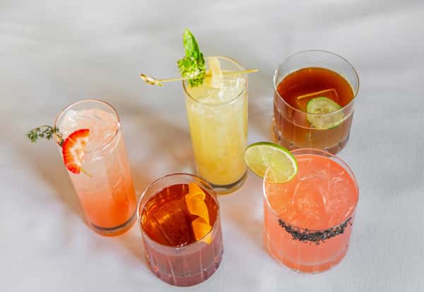 Well Cocktails