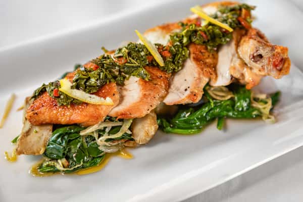 Poulet de Campagne