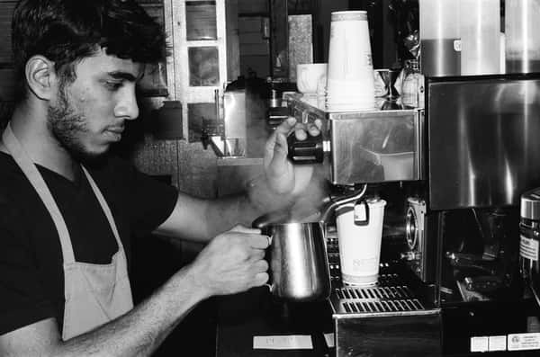 barista
