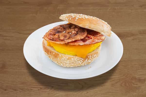 Bacon Cheddar