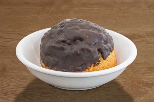 Chocolate Coconut Macaroon